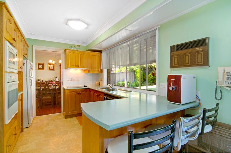 7 Harriet Avenue, CASTLE HILL, NSW 2154