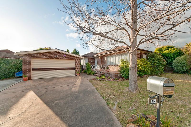 17 Joyner Crescent, FLYNN, ACT 2615