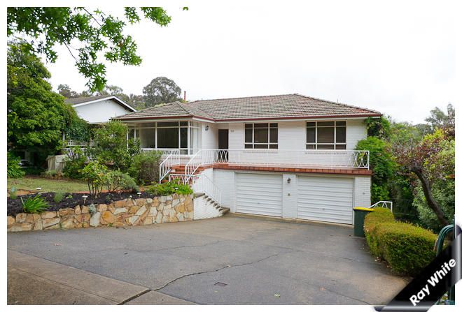 93 Strickland Crescent, DEAKIN ACT 2600