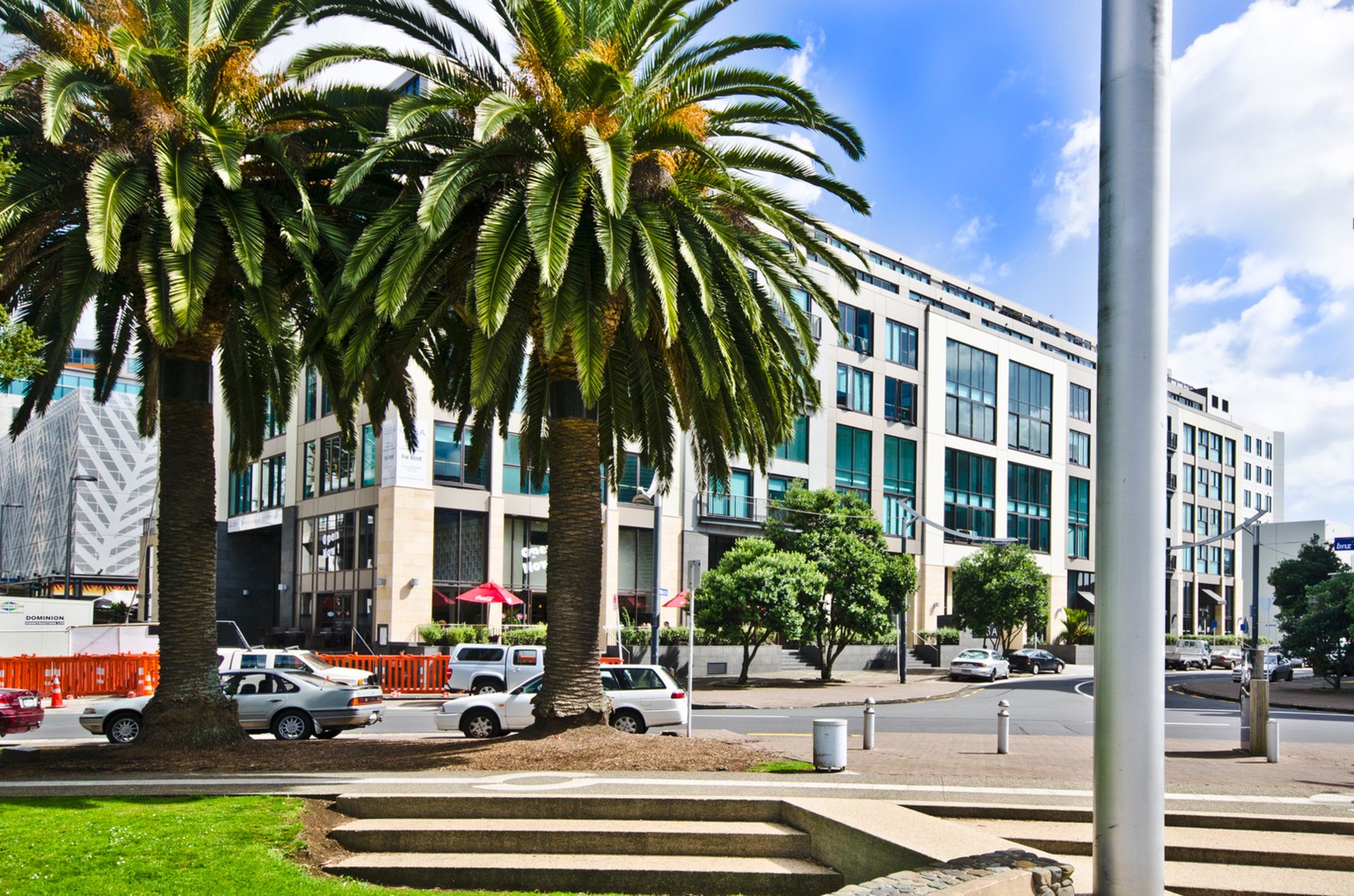 AUCKLAND CENTRAL, Auckland City