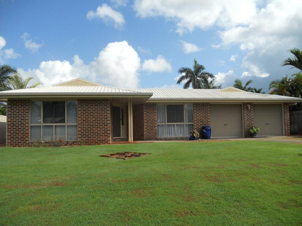8 Dolphin Drive, BUCASIA QLD 4750