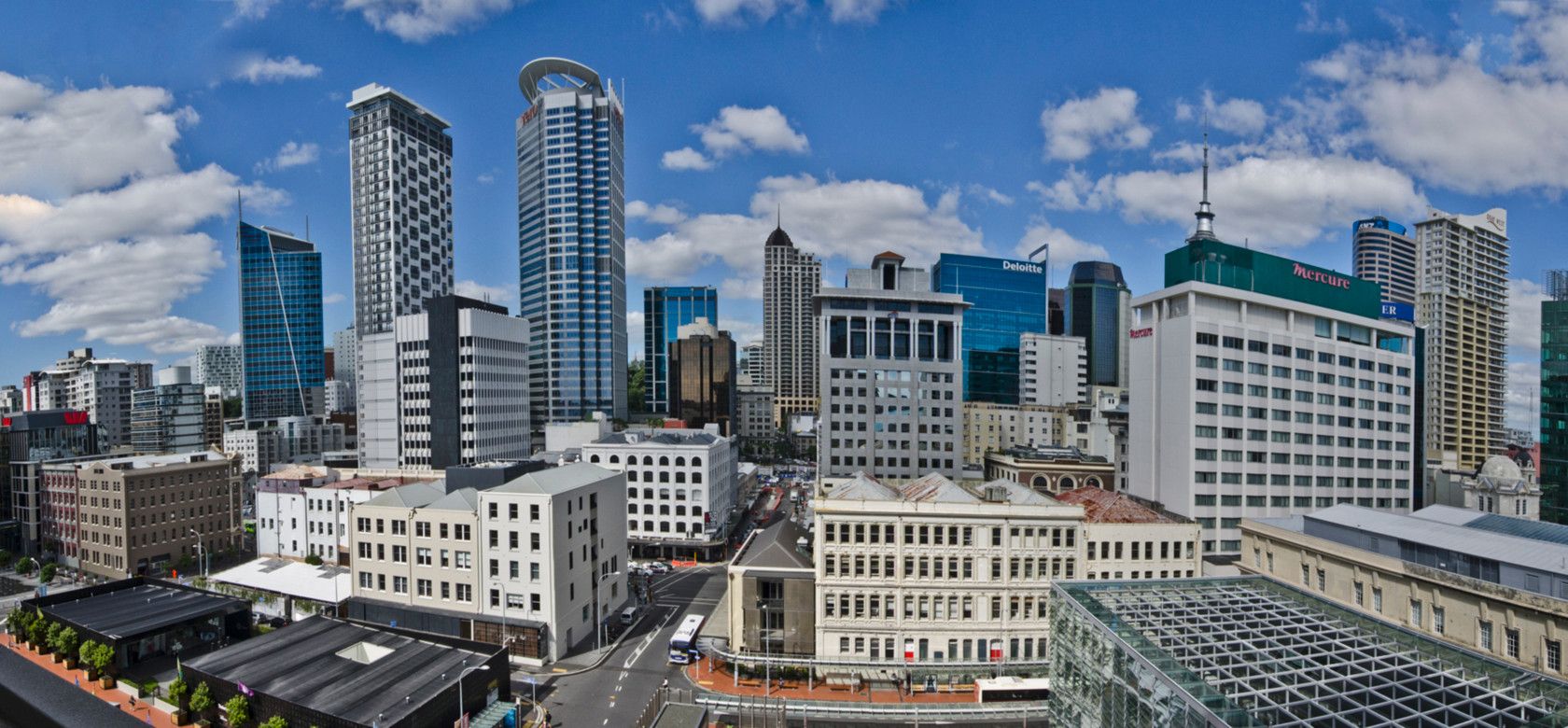 AUCKLAND CENTRAL, Auckland City