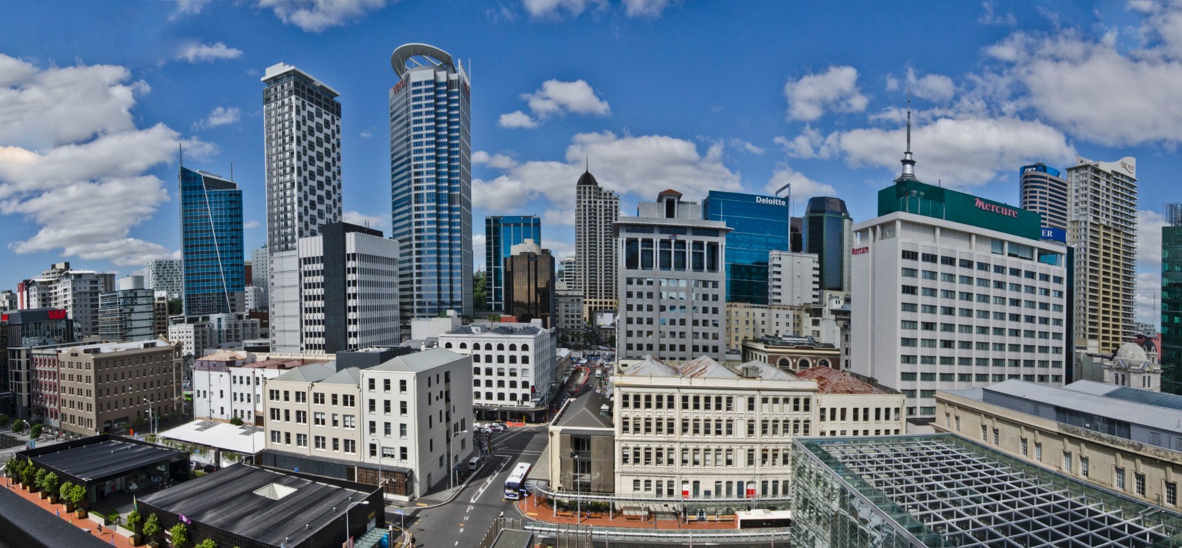 AUCKLAND CENTRAL, Auckland City