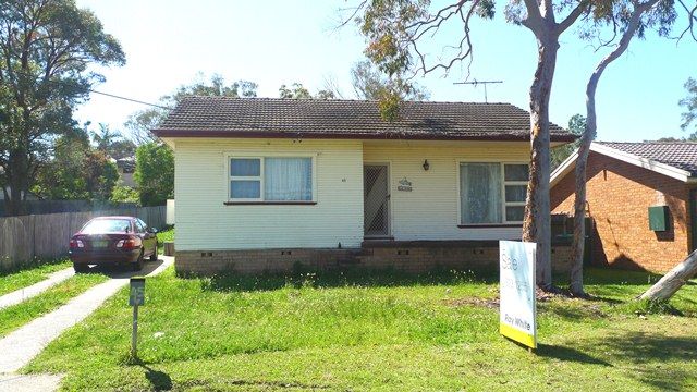 45 Mckellar Boulevard, BLUE HAVEN NSW 2262