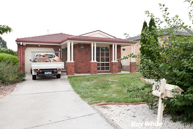 10 Whitford Place, CONDER ACT 2906