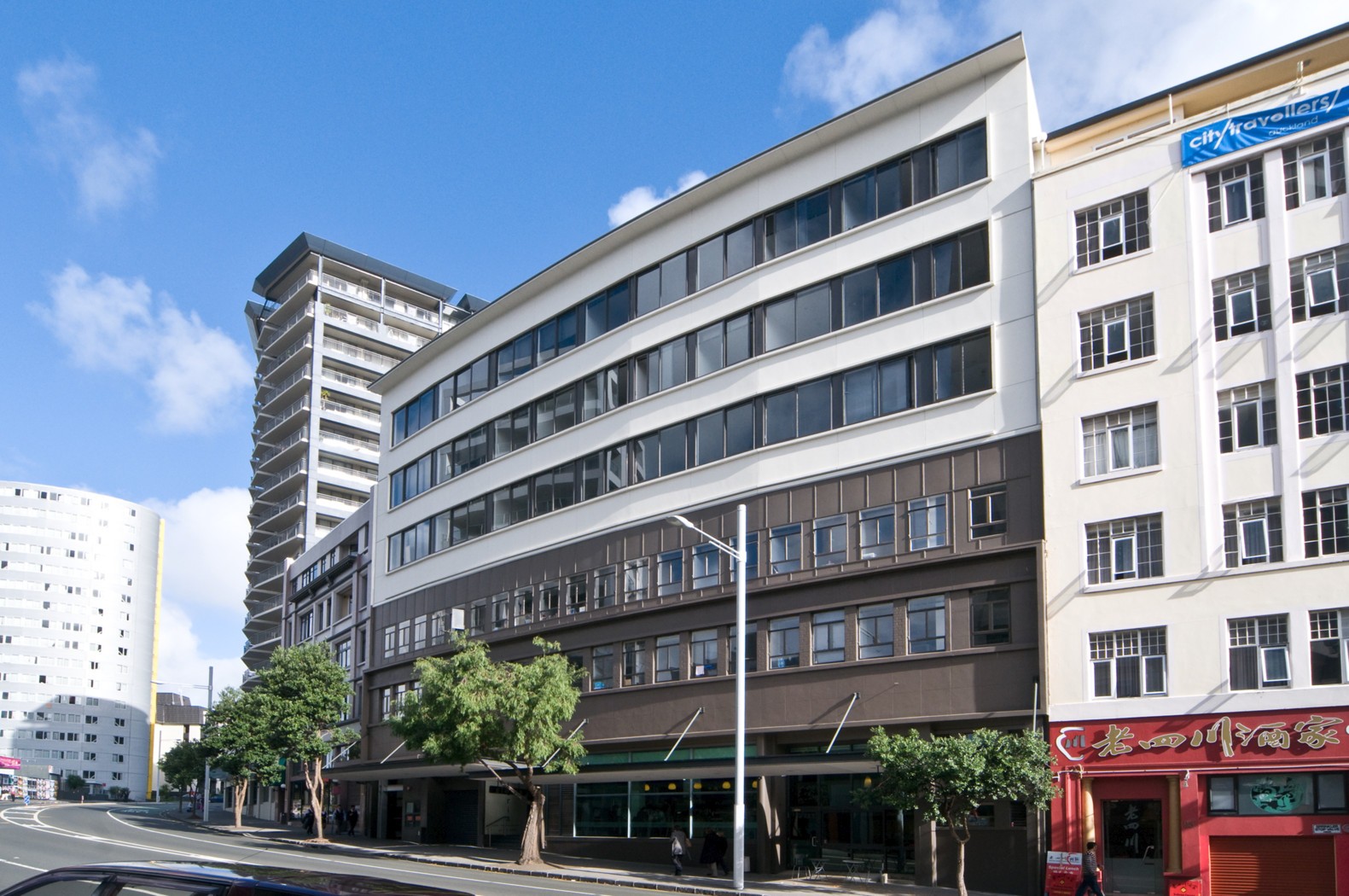 AUCKLAND CENTRAL, Auckland City