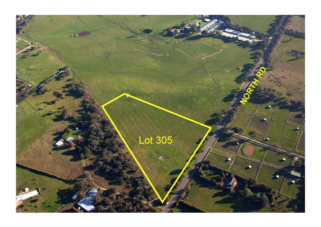 Lot 305 North Road, PEARCEDALE, VIC 3912