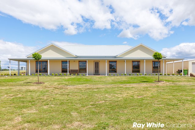9 Barley Place, MURRUMBATEMAN, NSW 2582
