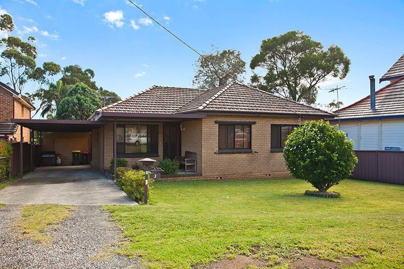3 Abbott Road, HEATHCOTE NSW 2233