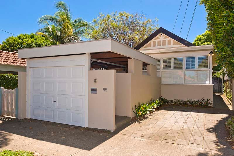 85 Belmont Road, MOSMAN NSW 2088