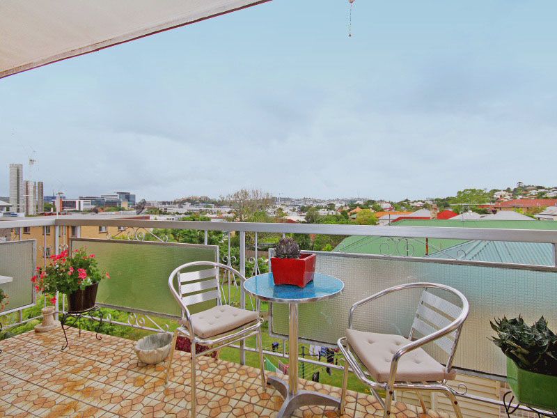 7/110 Harcourt Street, NEW FARM, QLD 4005