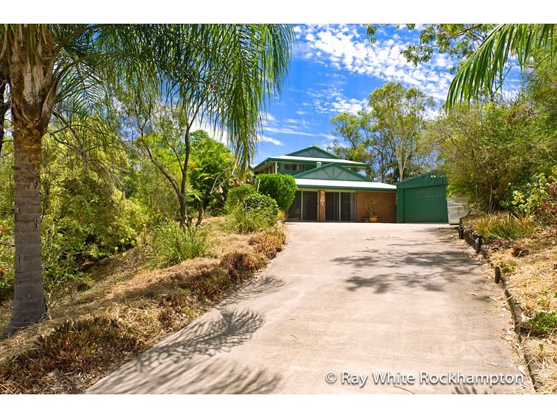 1  Stuart Court, PARKHURST, QLD 4702