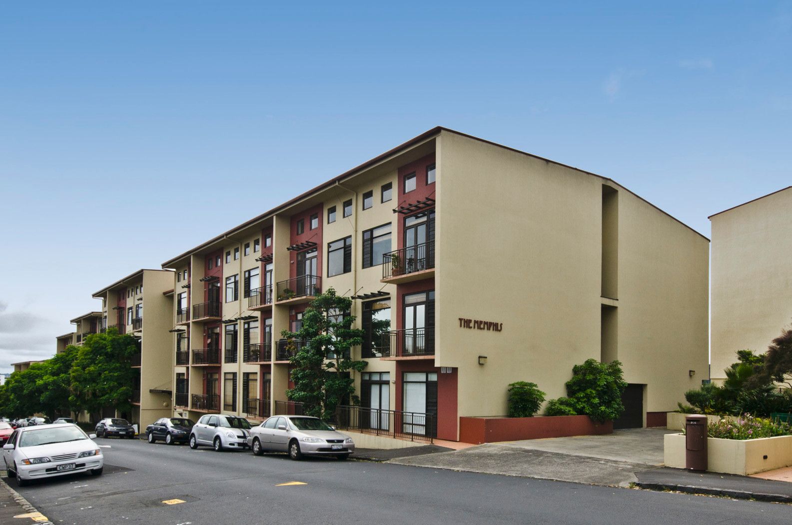 EDEN TERRACE, Auckland City
