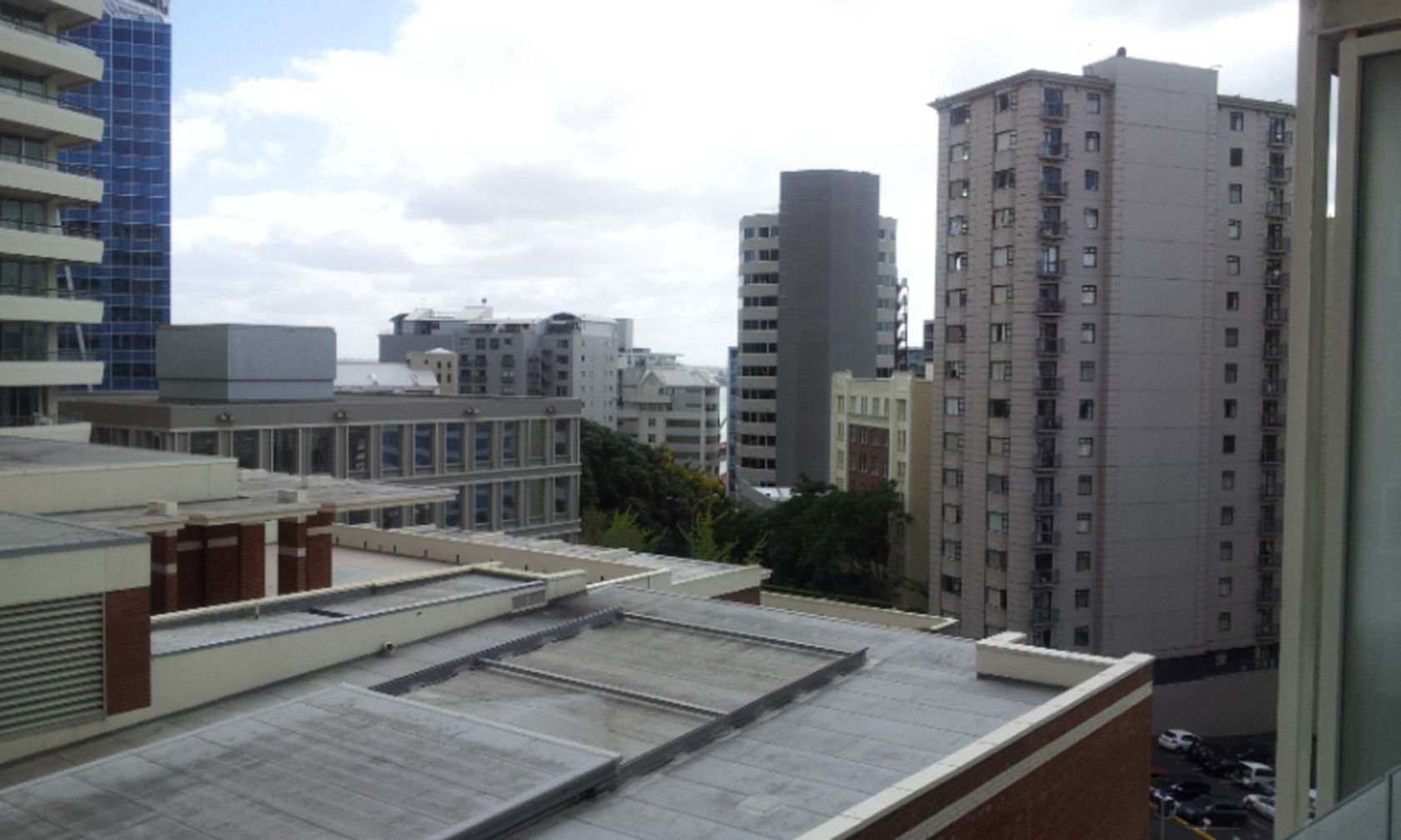 AUCKLAND CENTRAL, Auckland City