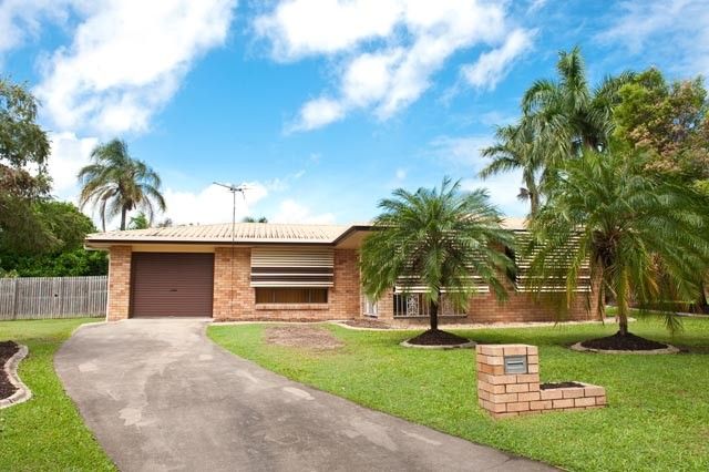 6 SHEPHERD Crescent, MOUNT PLEASANT QLD 4740