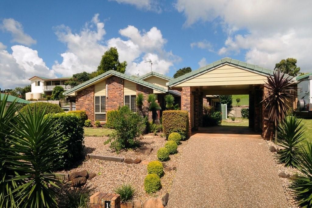 1 Quinlan Court, DARLING HEIGHTS QLD 4350