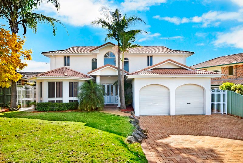 15 Travis Place, MENAI NSW 2234