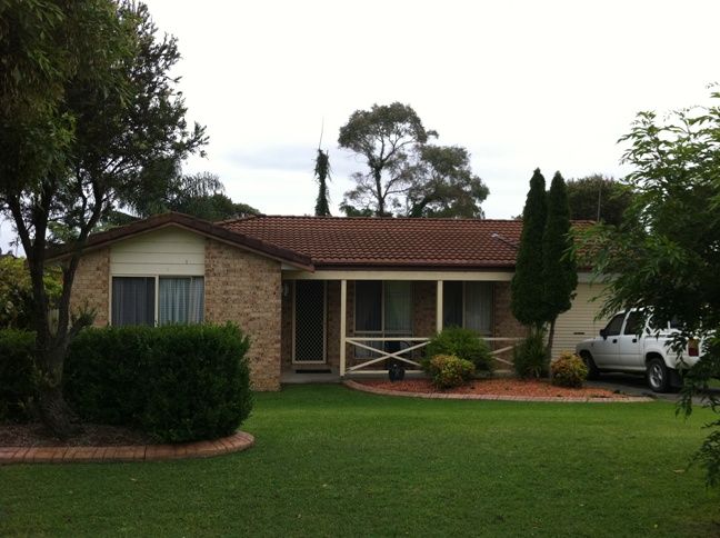 14 Hoskin Street, NORTH NOWRA, NSW 2541