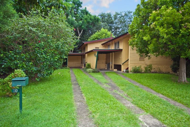 10 Turley Street, FAIRFIELD, QLD 4103