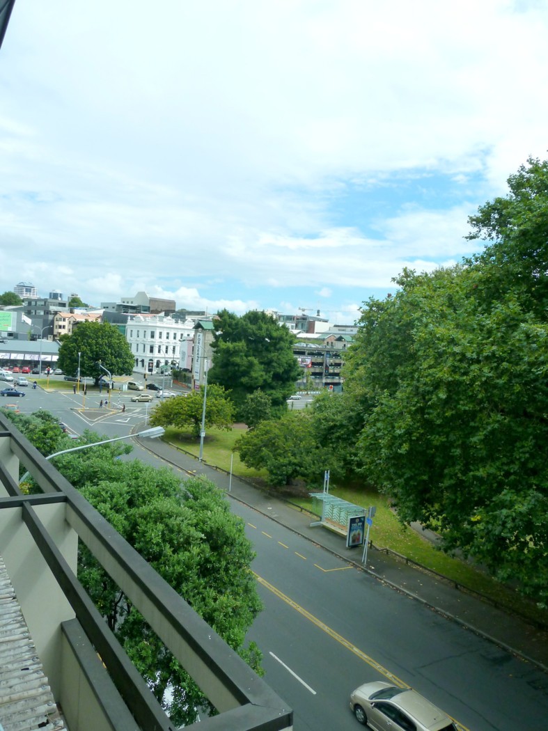 AUCKLAND CENTRAL, Auckland City