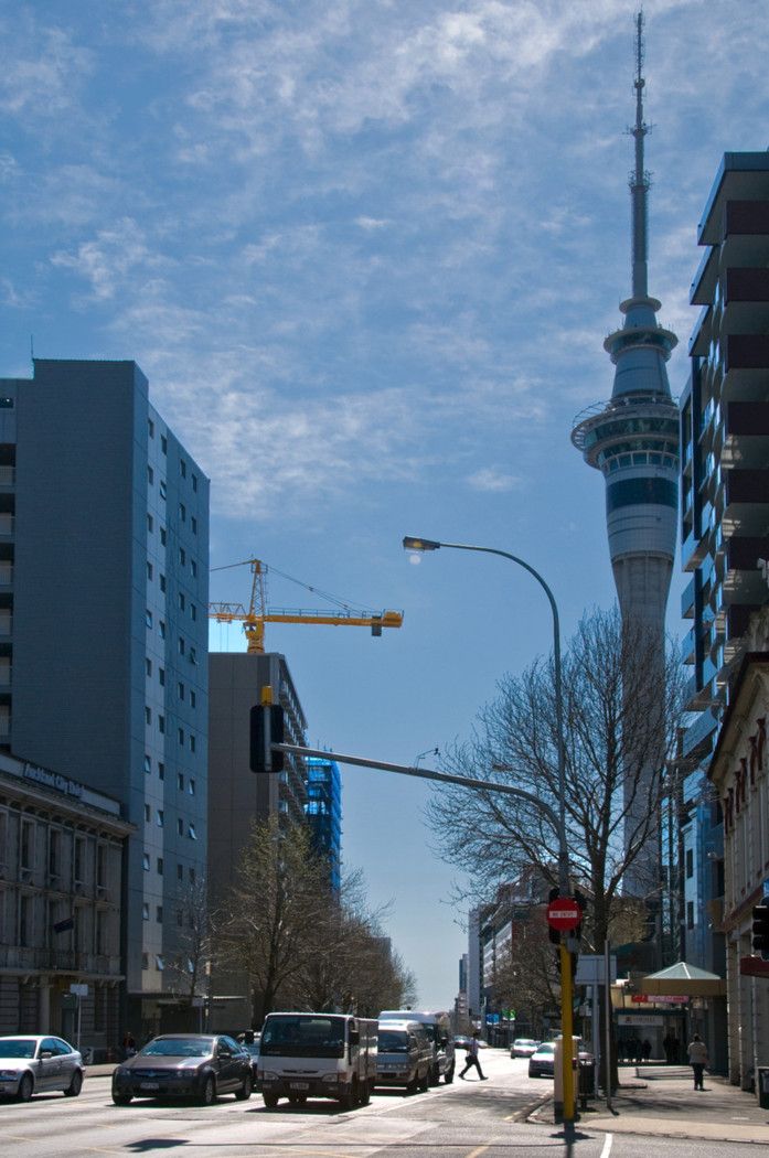 AUCKLAND CENTRAL, Auckland City