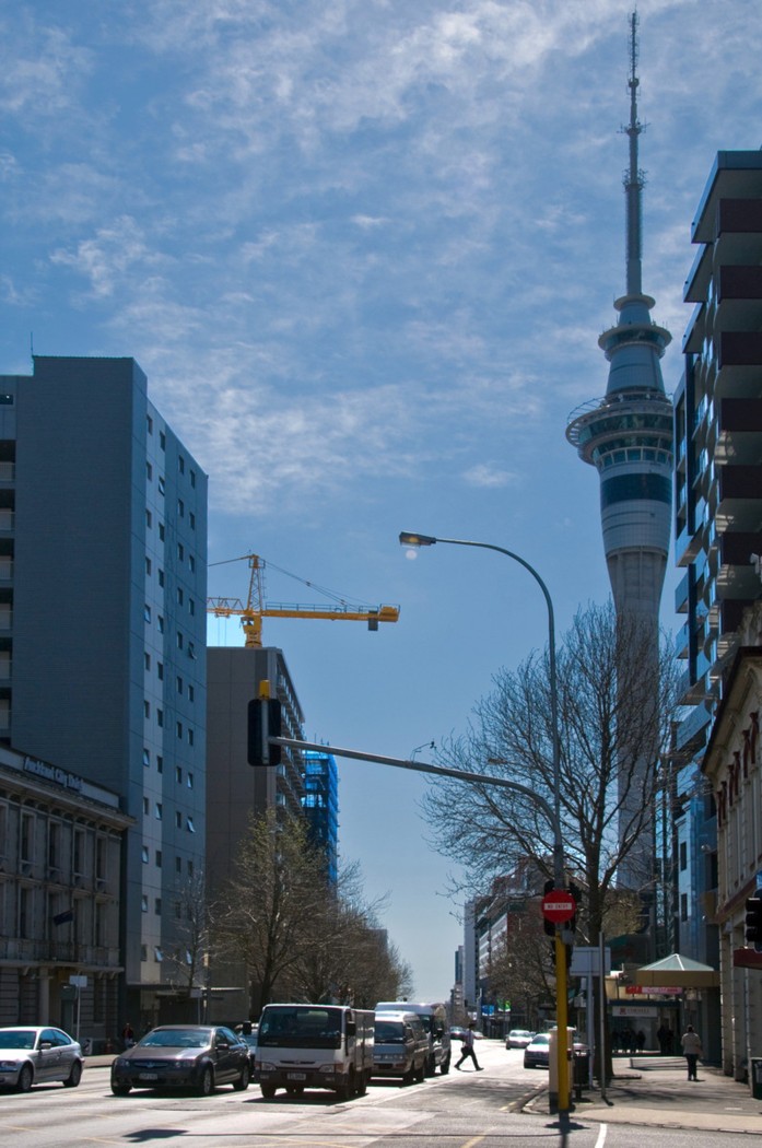 AUCKLAND CENTRAL, Auckland City