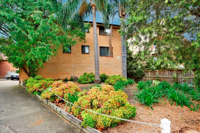 13/43 Victoria Road, PARRAMATTA, NSW 2150