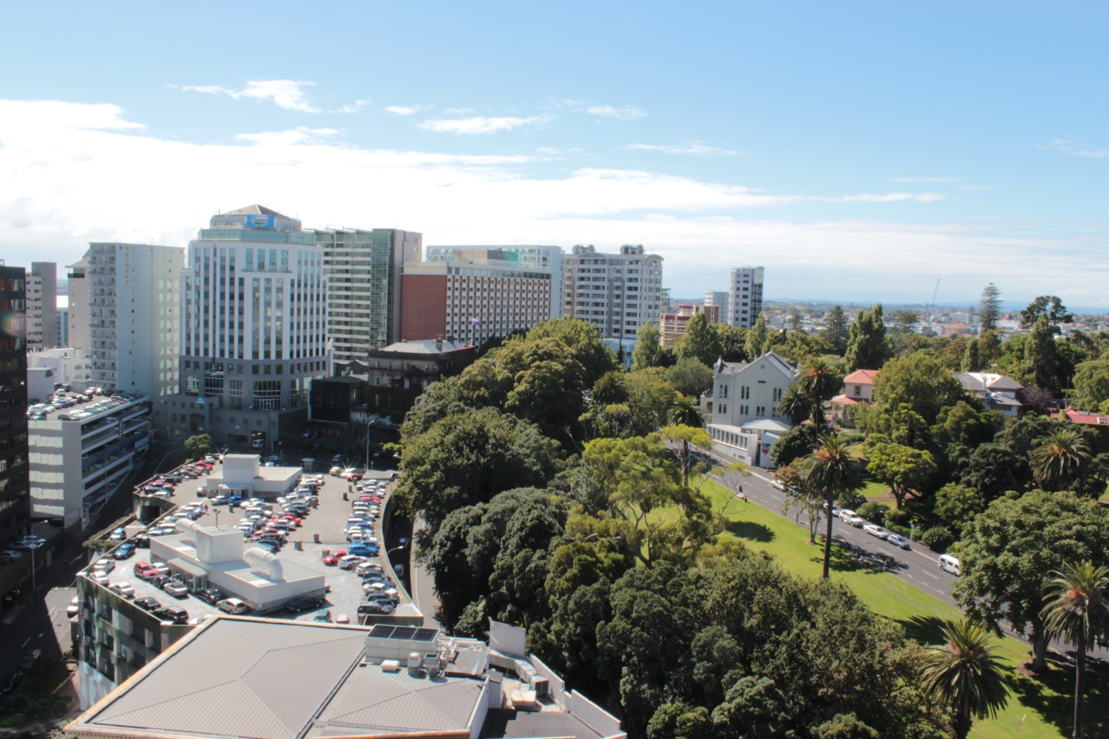AUCKLAND CENTRAL, Auckland City
