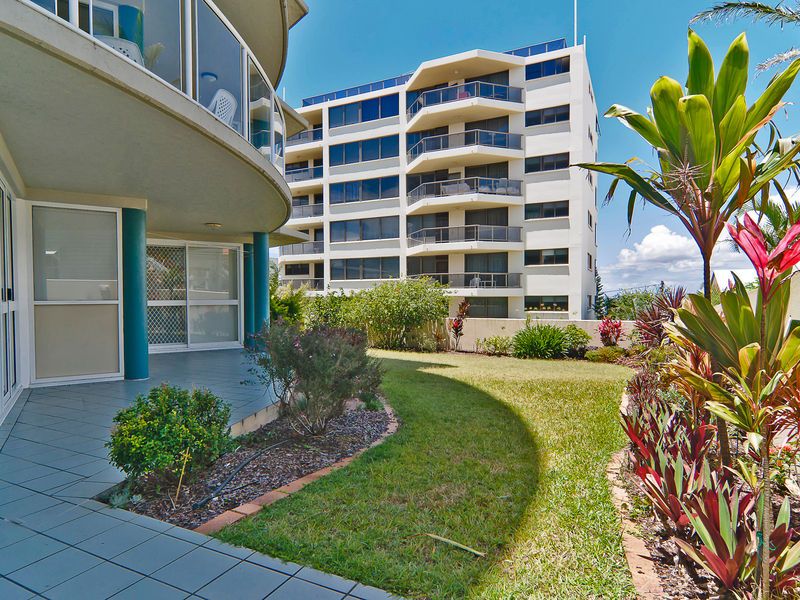 Unit 2 'Pumicestone Apartments' 63 Lower Gay Terrace, CALOUNDRA, QLD 4551