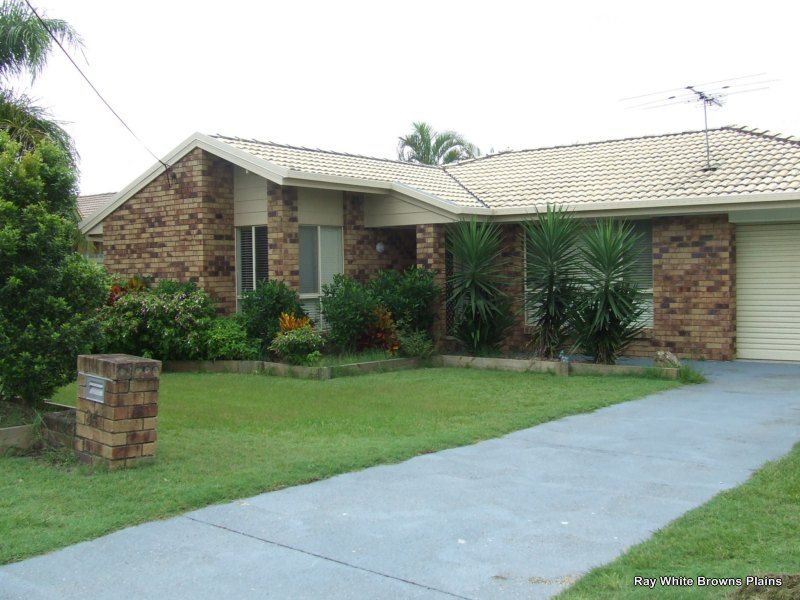34  Network Drive, BORONIA HEIGHTS QLD 4124