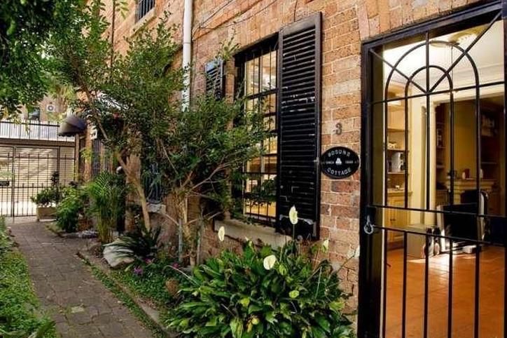 3 Kidmans Terrace, WOOLLOOMOOLOO NSW 2011