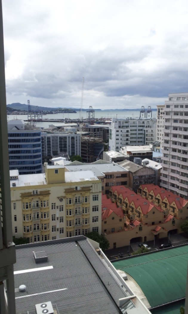 AUCKLAND CENTRAL, Auckland City