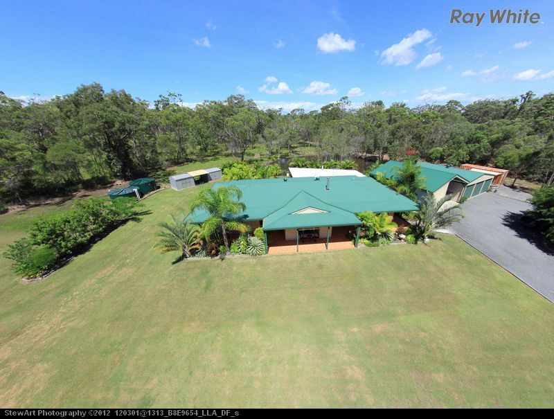 2896 Maryborough Hervey Bay Road, SUNSHINE ACRES, QLD 4655