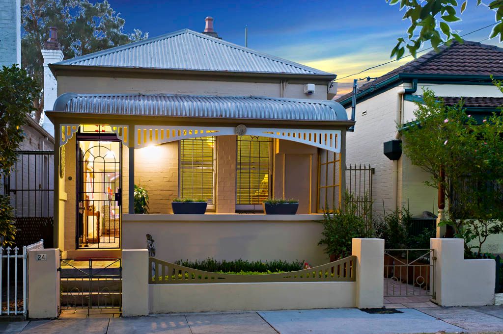 24 Thornley Street, DRUMMOYNE NSW 2047