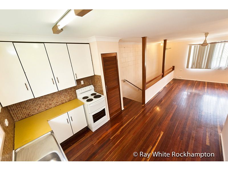 1/132 Main Street, Park Avenue, QLD 4701