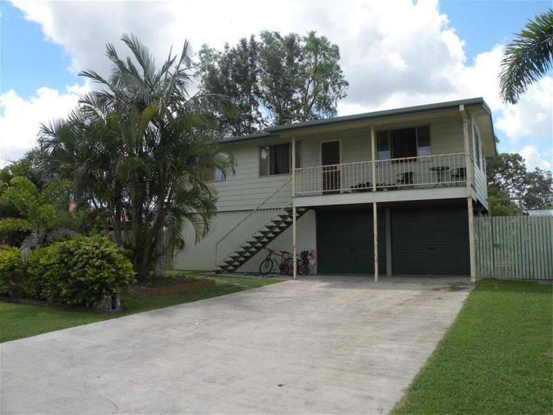 34 Bean Avenue, PARKHURST QLD 4702