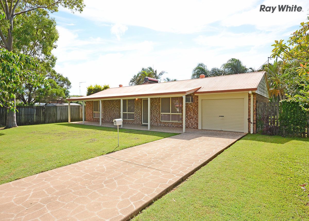 96 North Street, POINT VERNON, QLD 4655