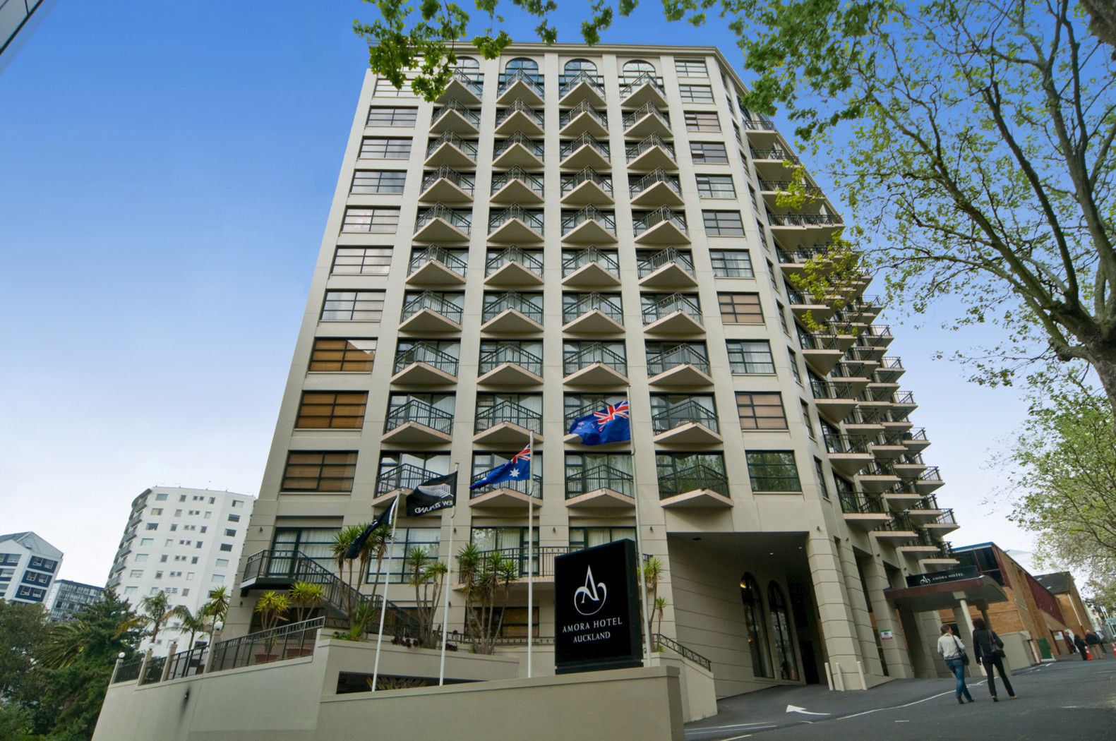 AUCKLAND CENTRAL, Auckland City