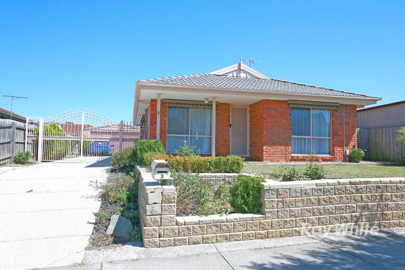 3 Monash Way, CRANBOURNE NORTH VIC 3977