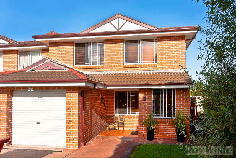 74 Wyattville Drive, WEST HOXTON, NSW 2171
