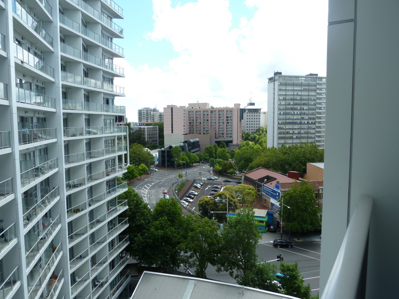 AUCKLAND CENTRAL, Auckland City