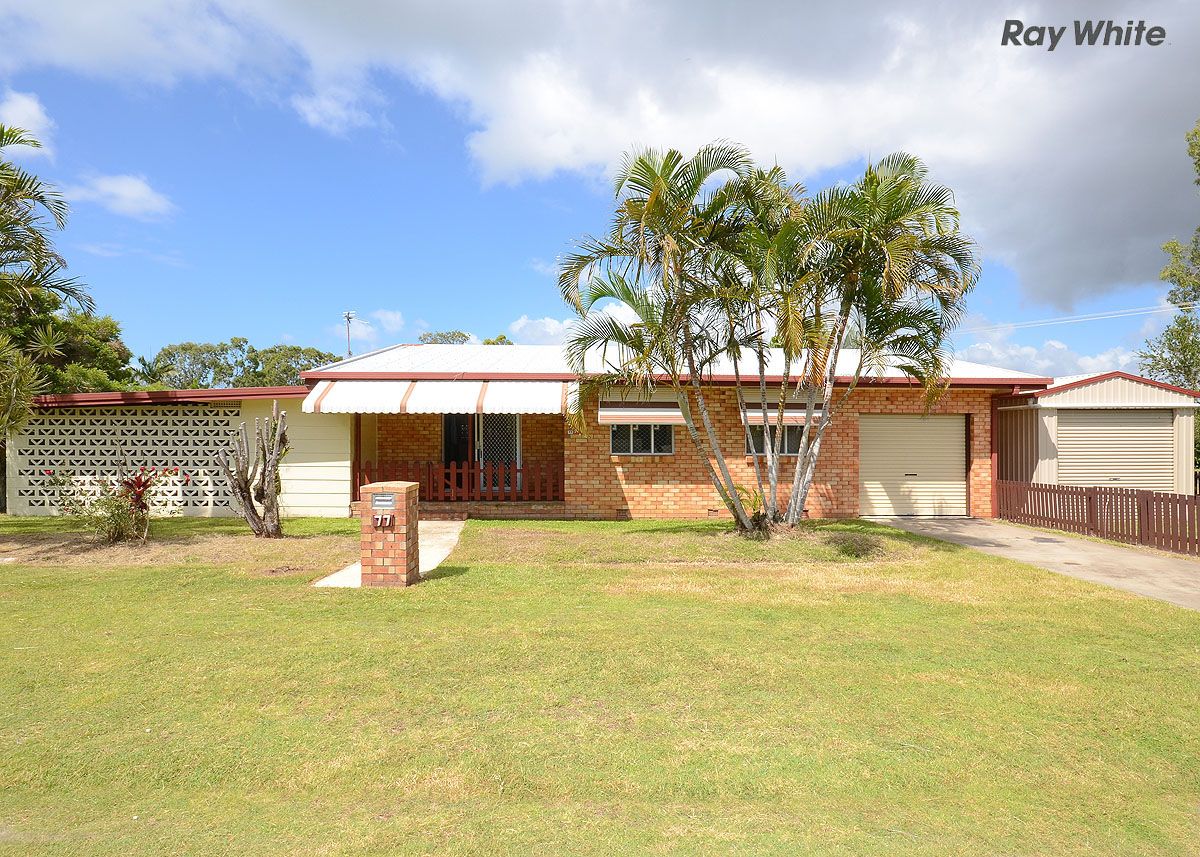 77 Spence Street, POINT VERNON, QLD 4655