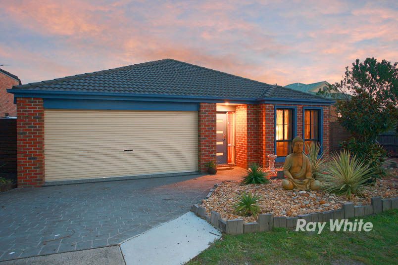 40 Blue Range Crescent, LYNBROOK, VIC 3975