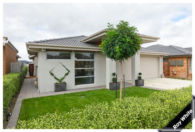 7 Jimmy Clements Street, BONNER, ACT 2914