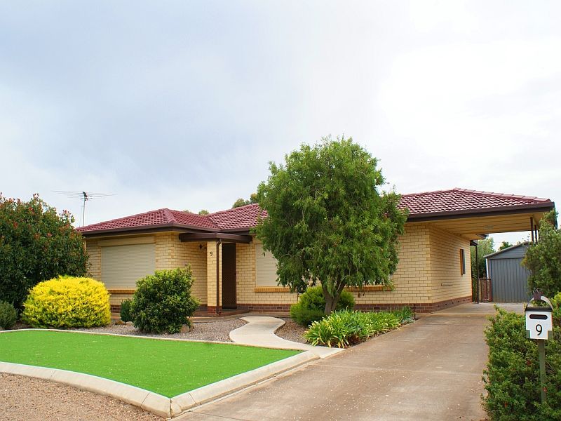 9  Garden Crescent, MURRAY BRIDGE SA 5253