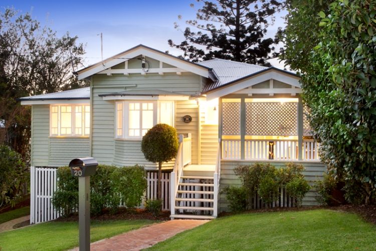 20 Brown Street, Bardon QLD 4065