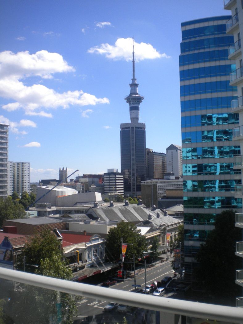 AUCKLAND CENTRAL, Auckland City