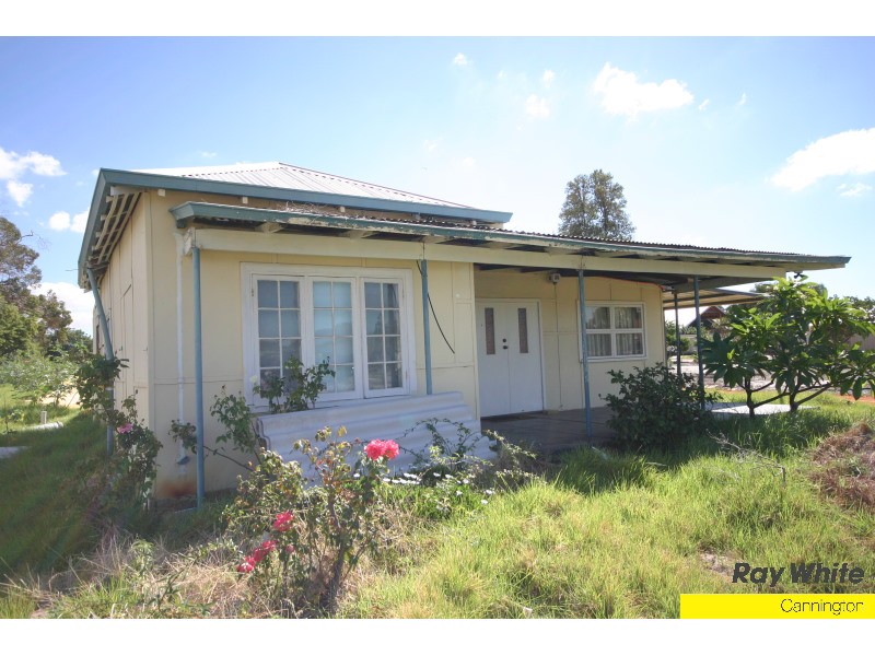 Lot 1/100 Gerard Street, EAST CANNINGTON, WA 6107