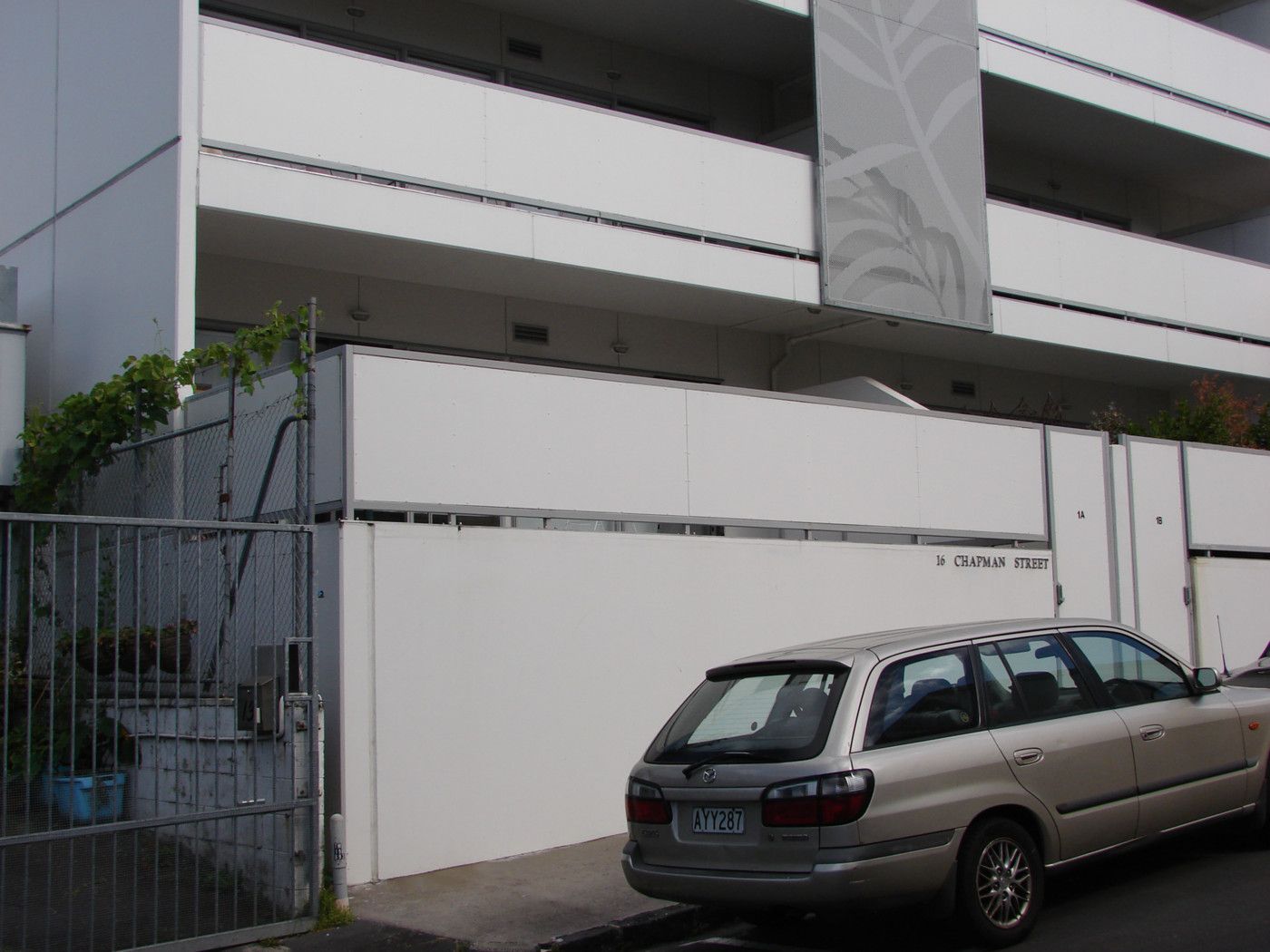 GREY LYNN, Auckland City