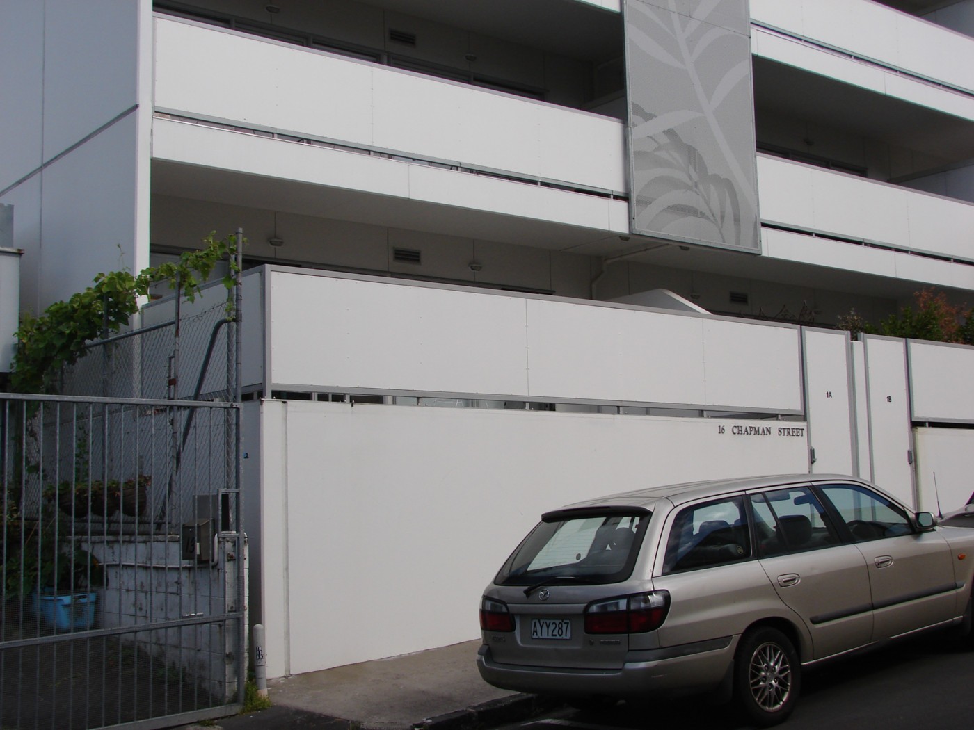 GREY LYNN, Auckland City